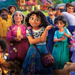 Street Food Cinema: Encanto