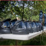 Paintball + Comida en Trogloditas