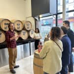 Paris : 5 Vins / 1 Sommelier / Tout peut arriver
