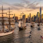 July 4th Tall Ship Parade Brunch Sail & Standard Open Bar