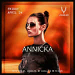 Annicka at Unveiled 04/24