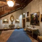 Palacio de Monterrey: Visita audioguiada