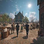 ENTR - Amsterdam 1652 in VR