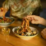 Build Your Bowl: Spicy Thai Drunken Noodles: Dallas
