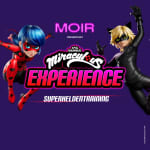 Miraculous Experience: Superhero Training bij MOIR