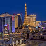 The Eiffel Tower Experience Las Vegas