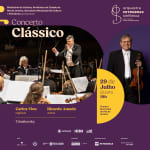 29/07 - Orquestra Petrobras Sinfônica - Concertos Clássicos
