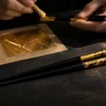 Kinpaku: Japanese Gold Leaf Chopstick Workshop