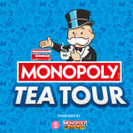 MONOPOLY London Tea Tour