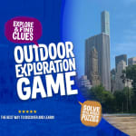 NY Central Park, Movie and TV Spots Outdoor Exploration Game