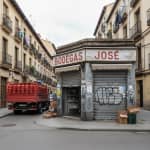 Ultramarinos en La Escalera de Jacob