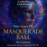 New Year's Eve Masquerade Ball and Party 2025 at The Londoner Hotel