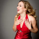 Opera Singer by Candlelight at St Giles Cathedral