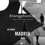 Klangphonics en Sala But, Madrid 2025
