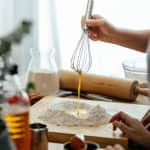Classic Handmade Pasta with Mushroom Ragout in DC