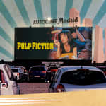 Pulp Fiction en Autocine Madrid