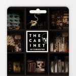 The Cabinet of Curiosities: Mixology Masterclass - Gift Card