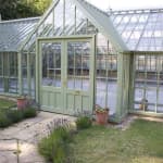 Glasshouse Yoga at Ravenscourt Park's Secret Garden