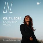 Zaz at La Riviera, Madrid 2025