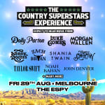 The Country Superstars Experience in Melbourne