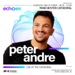 Peter Andre LIVE at Manchester Cathedral