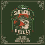Philly's Santacon Bar Crawl 2025