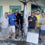 Private Charter Saltwater Fishing with Ocean Skeet Shooting