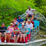 ﻿Entradas para el Safari en hidrodeslizador por los Everglades