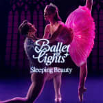 Ballet of Lights: Sleeping Beauty in a Sparkling Show