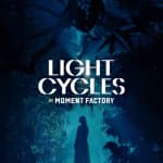 京都府立植物園：LIGHT CYCLES KYOTO
