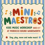 Mini Maestros - Kids Music Workshop