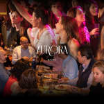 Aurora Live: Cena & Concierto con DARWIN