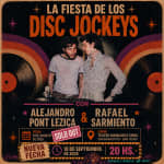 The DJs' Party
