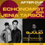 ECHONOMIST B2B JENIA TARSOL - AFTER CUP
