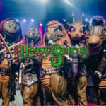 Kultur Im Park - Heavysaurus - Metal Tour 2026