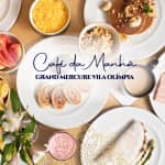 Café da Manhã no CipóRestô
