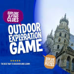 Medieval Vienna Outdoor Exploration Game