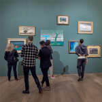 Art & Argentine Flavors