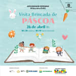 Visita Brincada de Páscoa