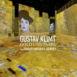 Gustav Klimt: Gold in Motion
