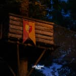 Night Adventure at Sherwood Parc: Ropes Course, Archery and The Shadows of Sherwood!