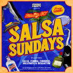 Ritmos: Salsa Sundays Colombian Latin Dance Party NYC