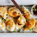 Asian Dumplings in Chicago