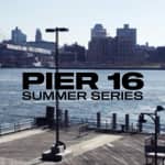 House Matters: Pier 16 Open Air Party NYC Summer House Music