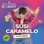 Casino Barcelona Comedy - Susi Caramelo