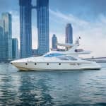 Private Luxury Yacht Cruise for up to 15 people