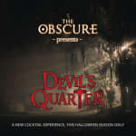 The Obscure: Distillery & Cocktail Experience
