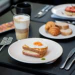 Café da Manhã no Hub Food Art & Lounge