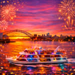 The Ultimate Disco Sunset Cruise - Sydney