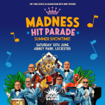 Park Series Leicester- Madness